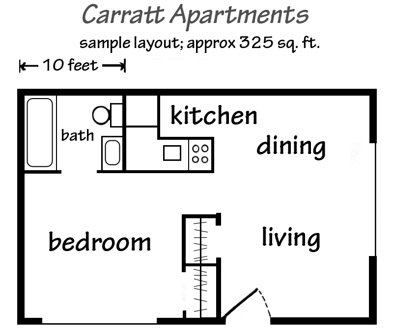 carratt apartments